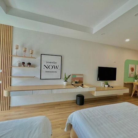 Tms Beachfront Apartment Quy Nhon Bay Ngoại thất bức ảnh