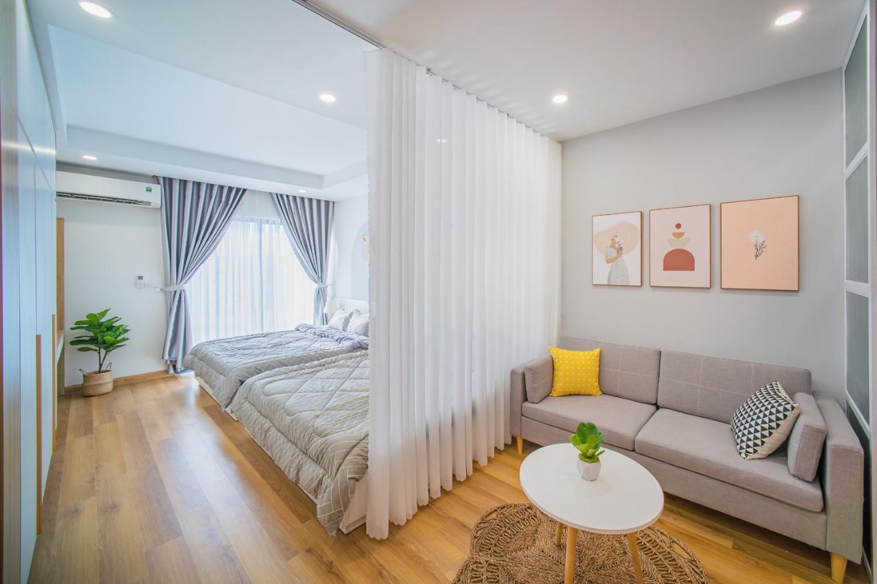 Tms Beachfront Apartment Quy Nhon Bay Ngoại thất bức ảnh