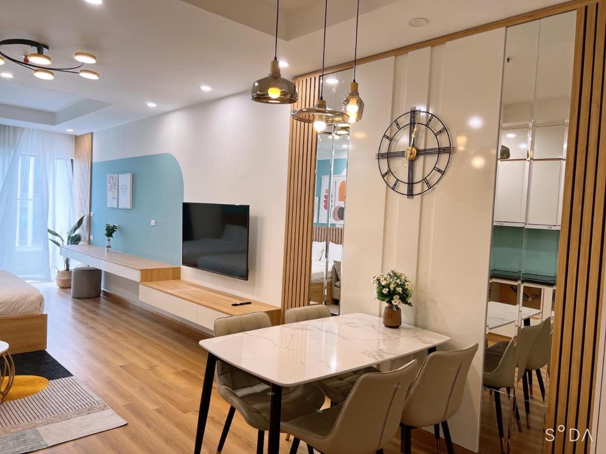 Tms Beachfront Apartment Quy Nhon Bay Ngoại thất bức ảnh