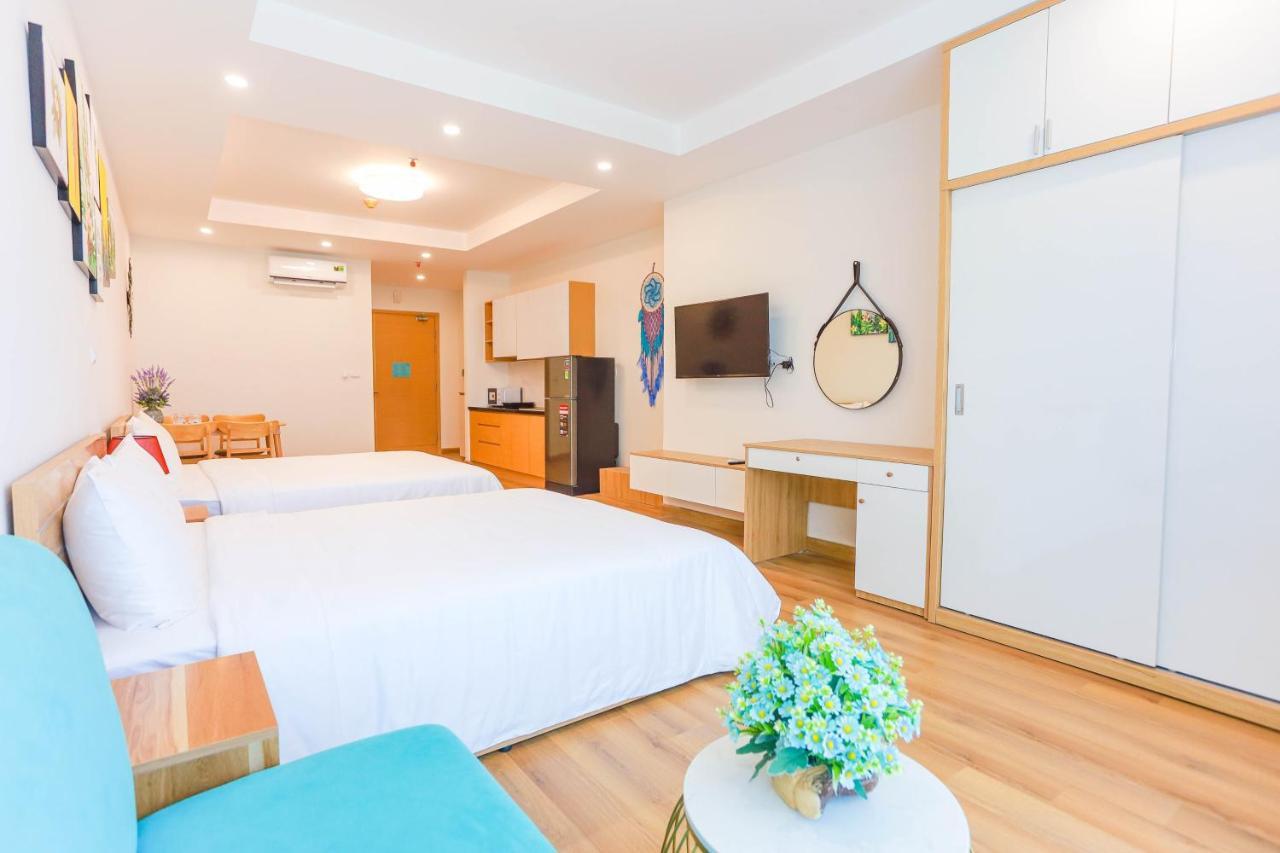 Tms Beachfront Apartment Quy Nhon Bay Ngoại thất bức ảnh