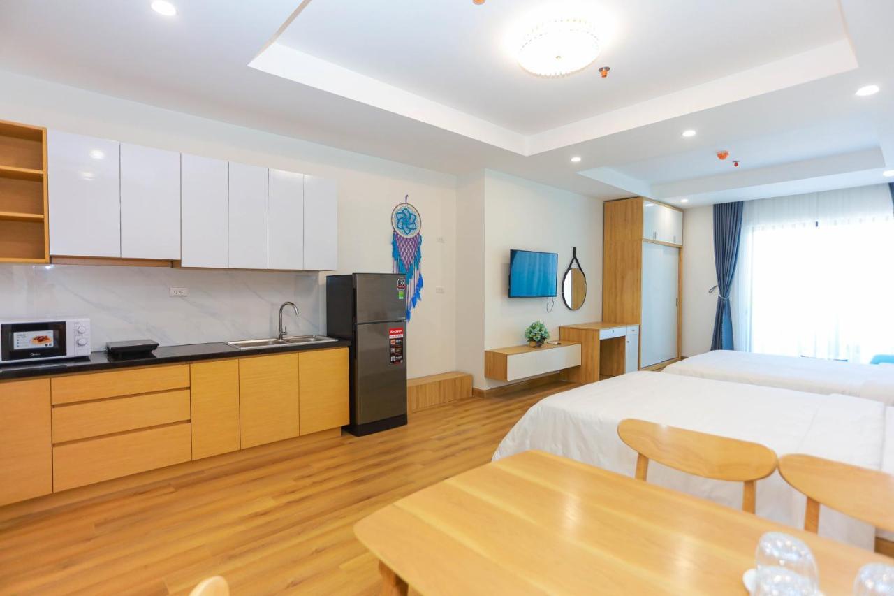 Tms Beachfront Apartment Quy Nhon Bay Ngoại thất bức ảnh