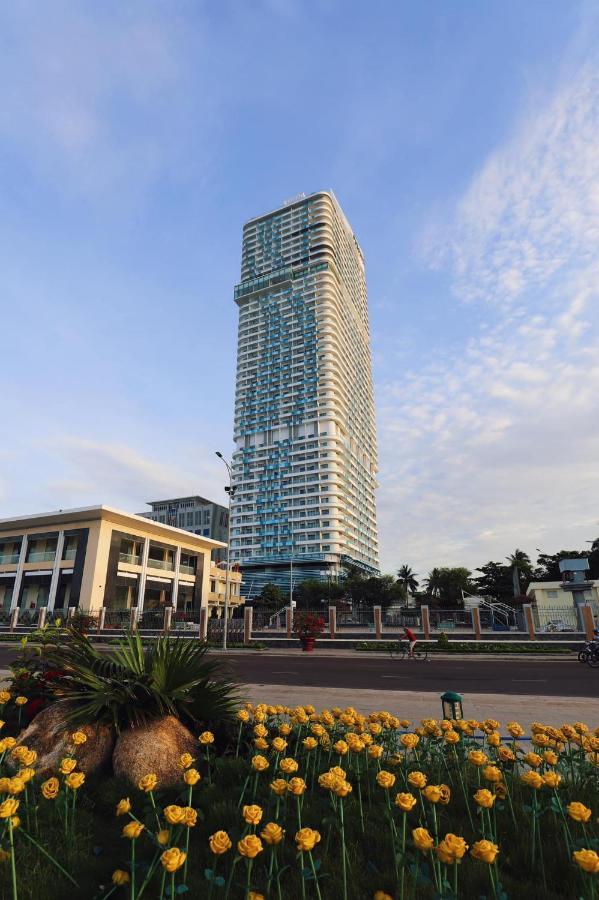 Tms Beachfront Apartment Quy Nhon Bay Ngoại thất bức ảnh
