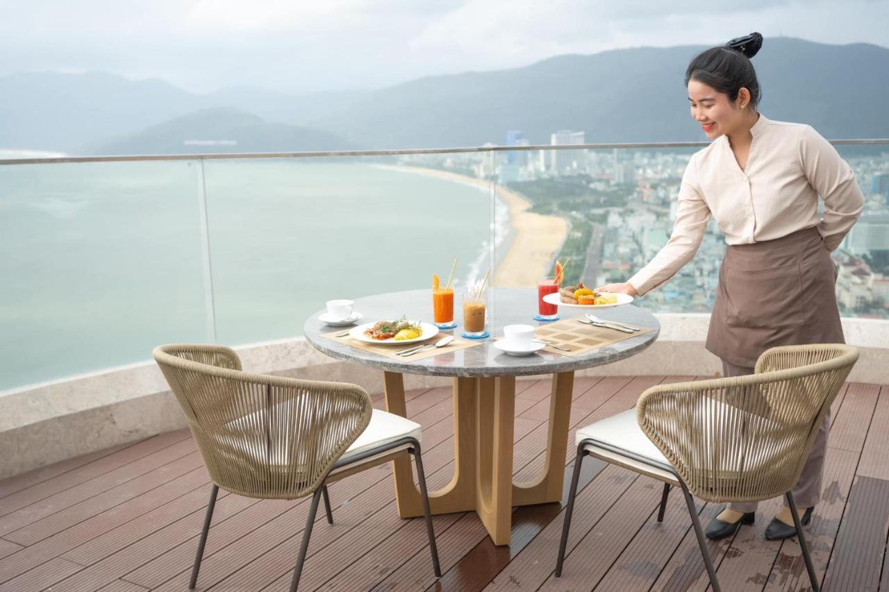Tms Beachfront Apartment Quy Nhon Bay Ngoại thất bức ảnh