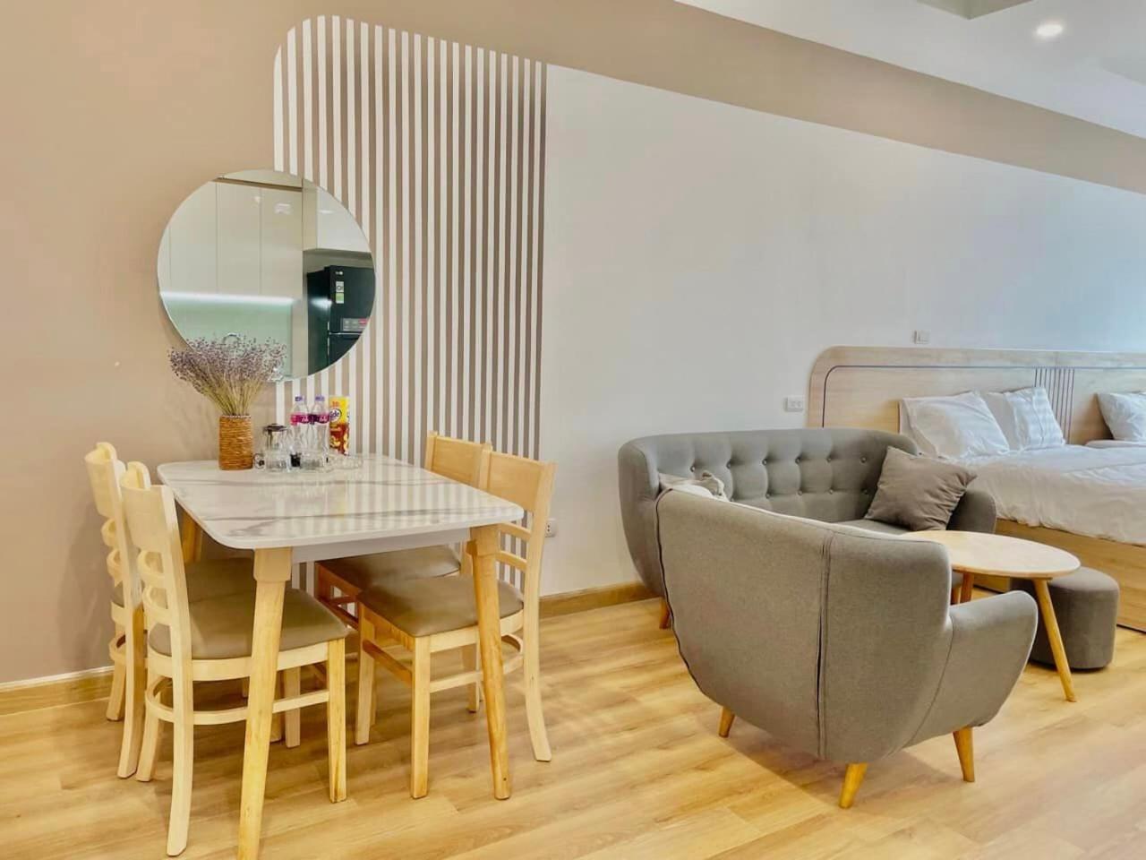 Tms Beachfront Apartment Quy Nhon Bay Ngoại thất bức ảnh
