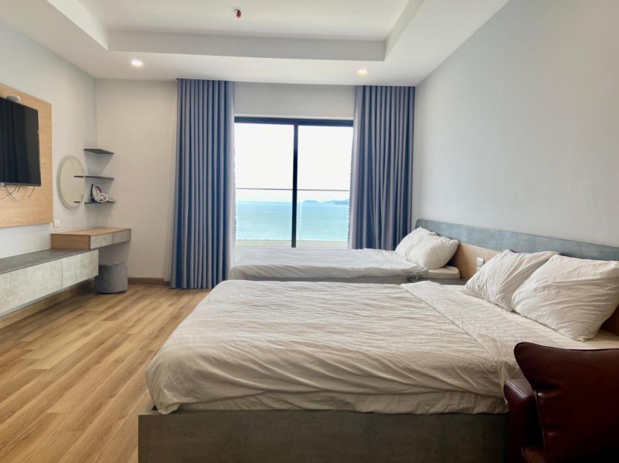 Tms Beachfront Apartment Quy Nhon Bay Ngoại thất bức ảnh