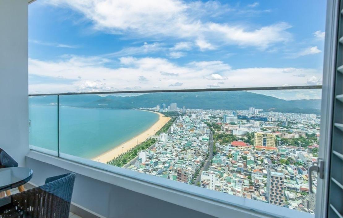 Tms Beachfront Apartment Quy Nhon Bay Ngoại thất bức ảnh