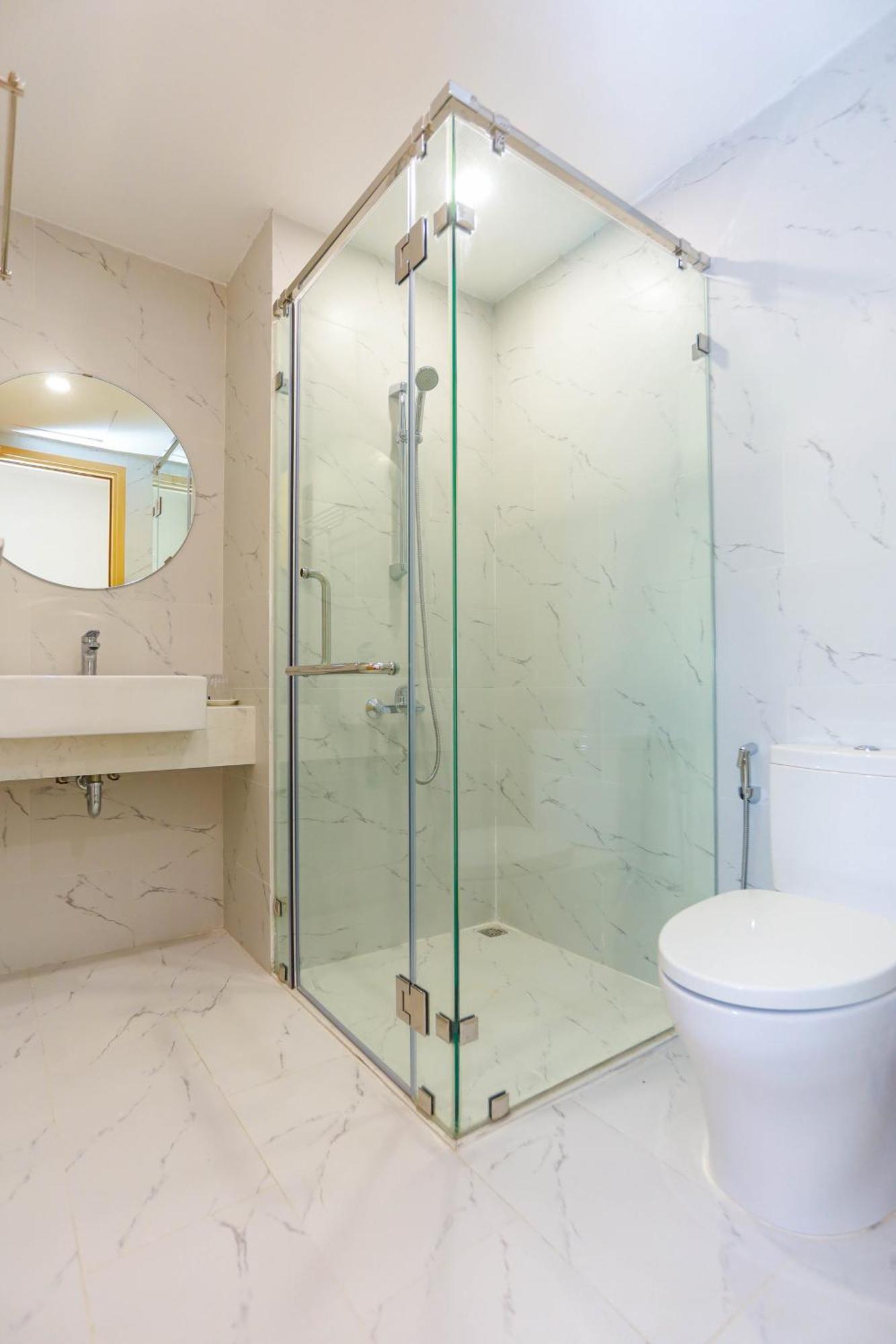 Tms Beachfront Apartment Quy Nhon Bay Ngoại thất bức ảnh