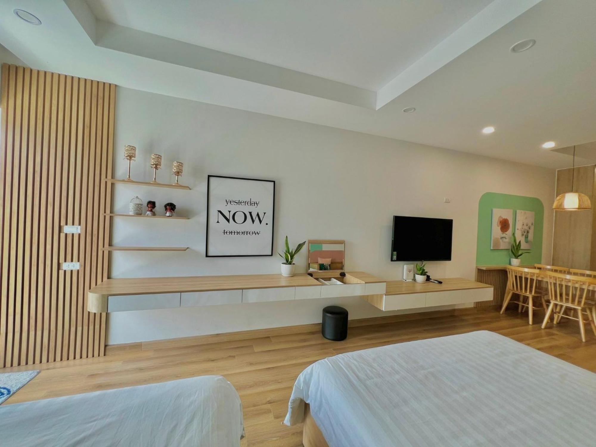 Tms Beachfront Apartment Quy Nhon Bay Ngoại thất bức ảnh