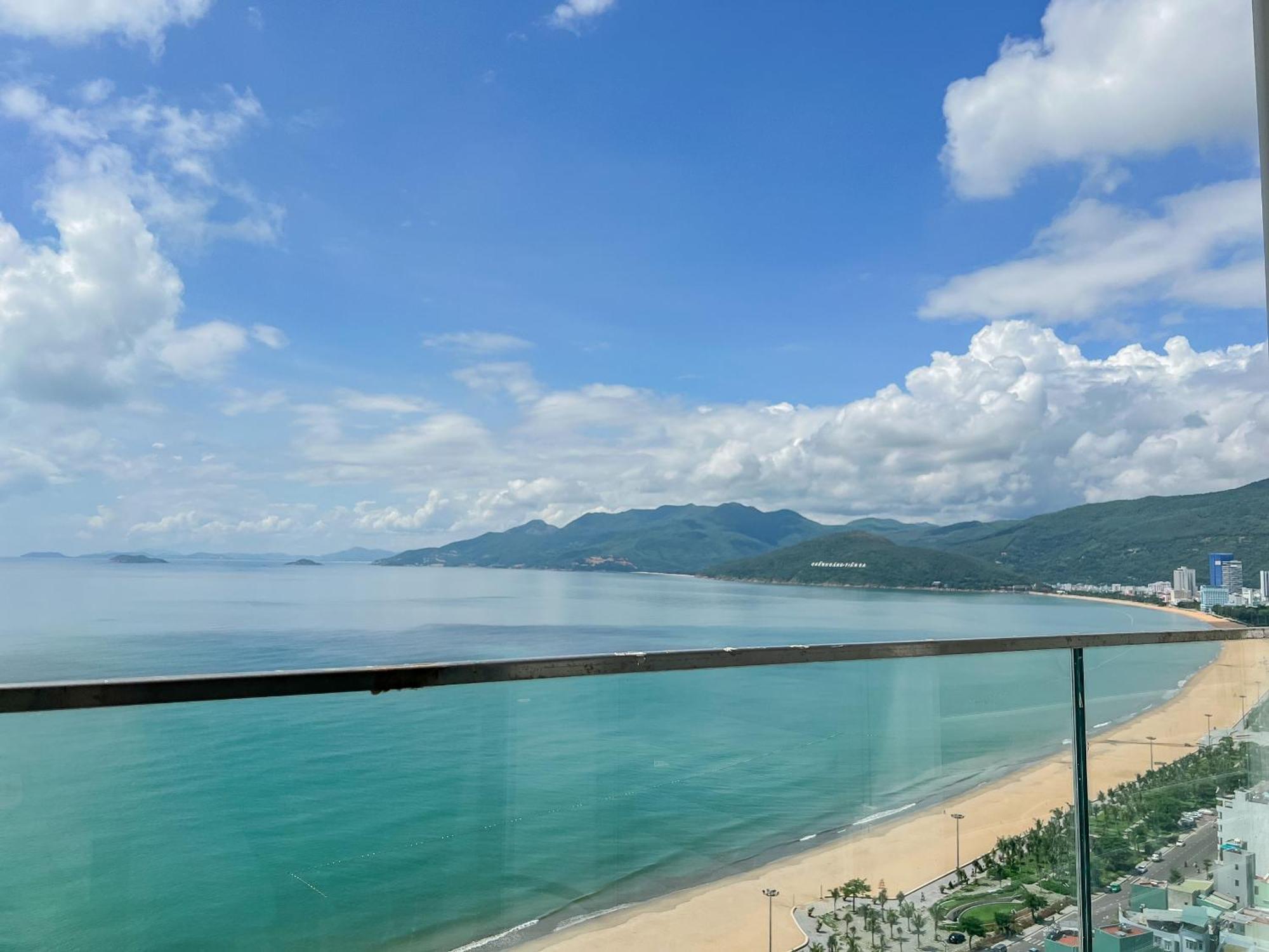 Tms Beachfront Apartment Quy Nhon Bay Ngoại thất bức ảnh