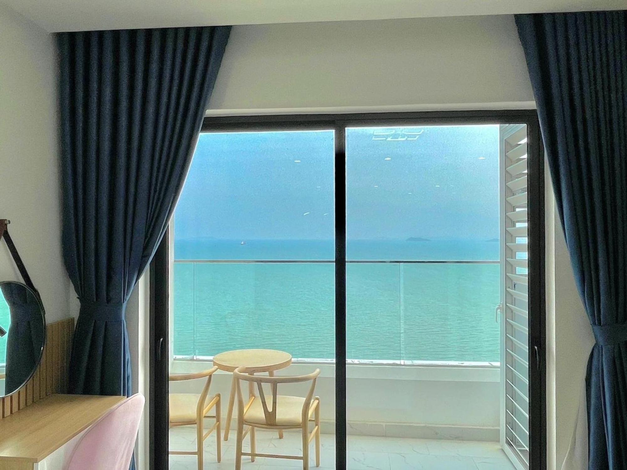 Tms Beachfront Apartment Quy Nhon Bay Ngoại thất bức ảnh