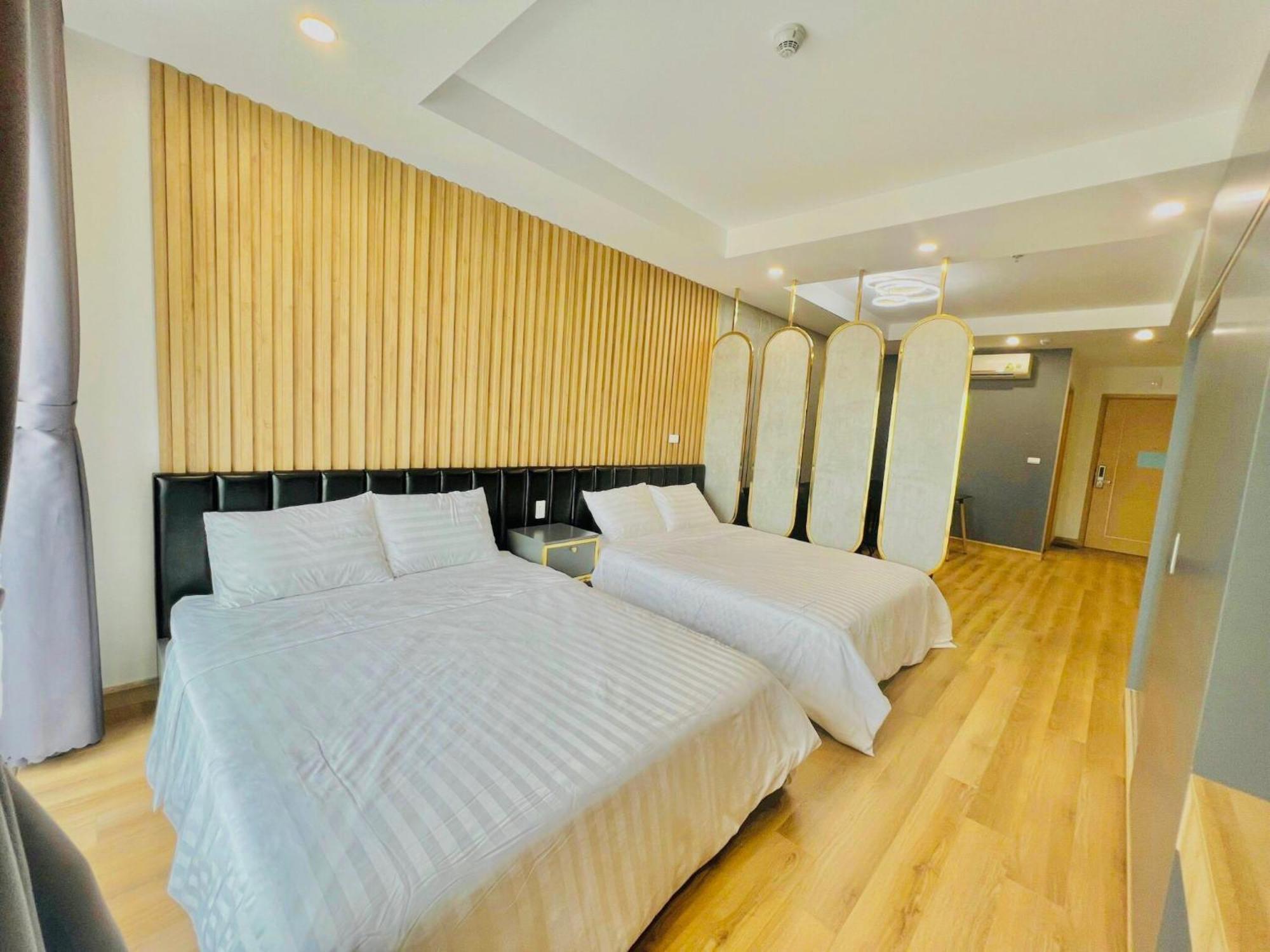Tms Beachfront Apartment Quy Nhon Bay Ngoại thất bức ảnh