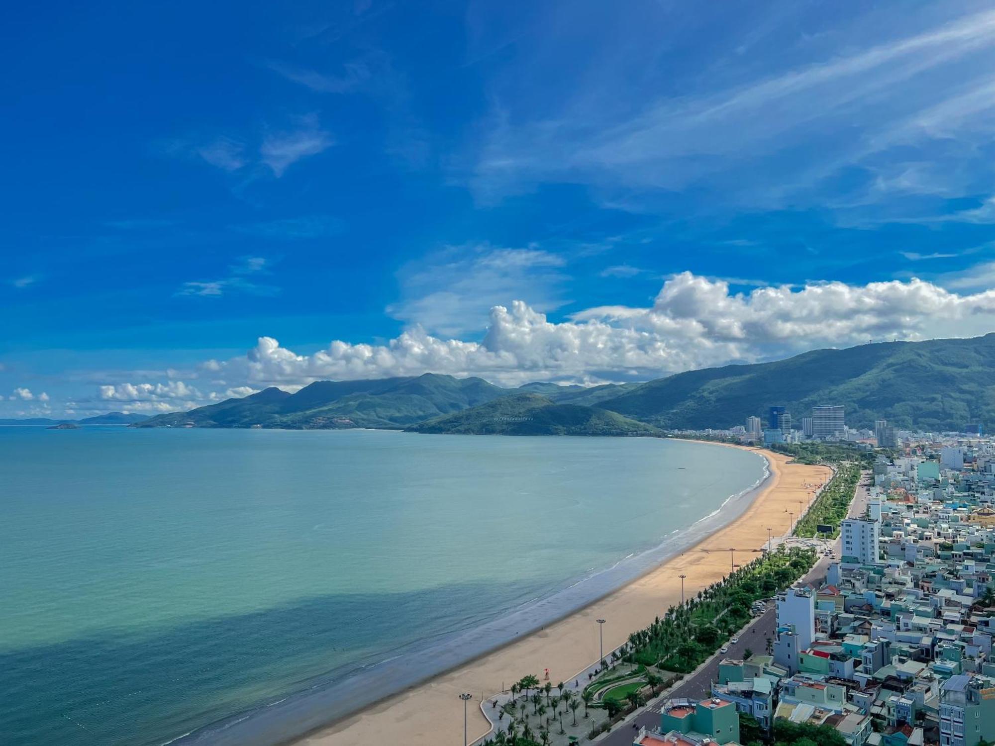 Tms Beachfront Apartment Quy Nhon Bay Ngoại thất bức ảnh